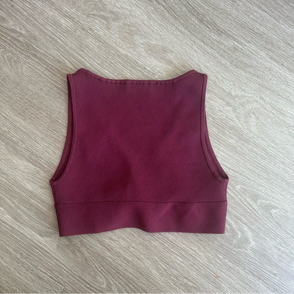 Babaton Aritzia Crop Top - Picture 2 of 3